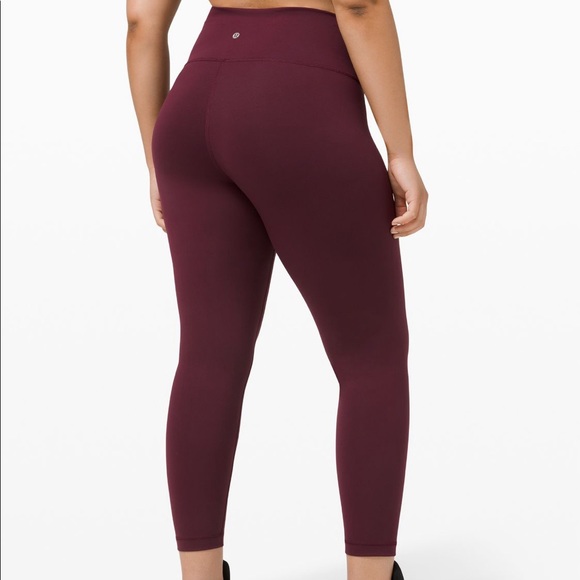 lululemon athletica Pants - lululemon • Wunder Train High-Rise Tight 25"-8